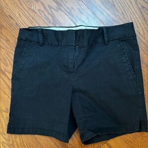 Black LOFT SHORTS
